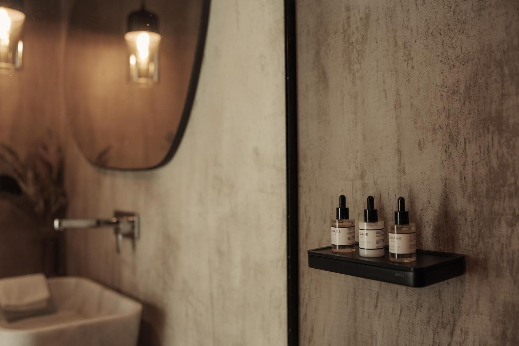 Myra Hotel 카발라 외부 사진