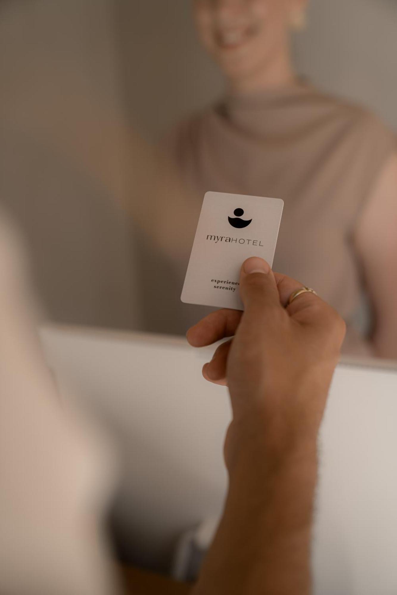 Myra Hotel 카발라 외부 사진